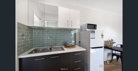 Self contained modern Furnished, Including Bills - Located in Deagon! - Photo 5