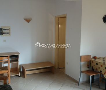 ΕΣΤΑΥΡΩΜΕΝΟΣ 1ΧΩΡΗ ΓΚΑΡΣΟΝΙΕΡΑ ΕΝΟΙΚΙΑΣΕΙΣ 10025 - Photo 6