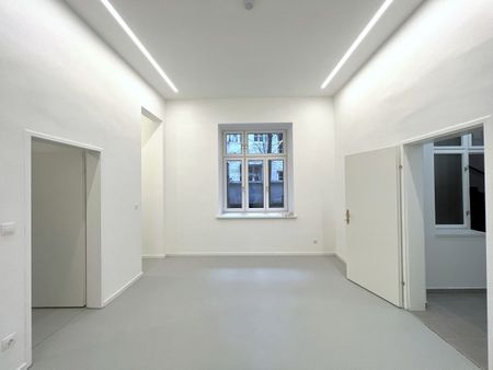 Ruhige Singlewohnung im Erdgeschoss Nähe Naschmarkt I unbefristet - Photo 5