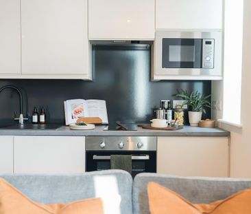 Studio to rent - Photo 3