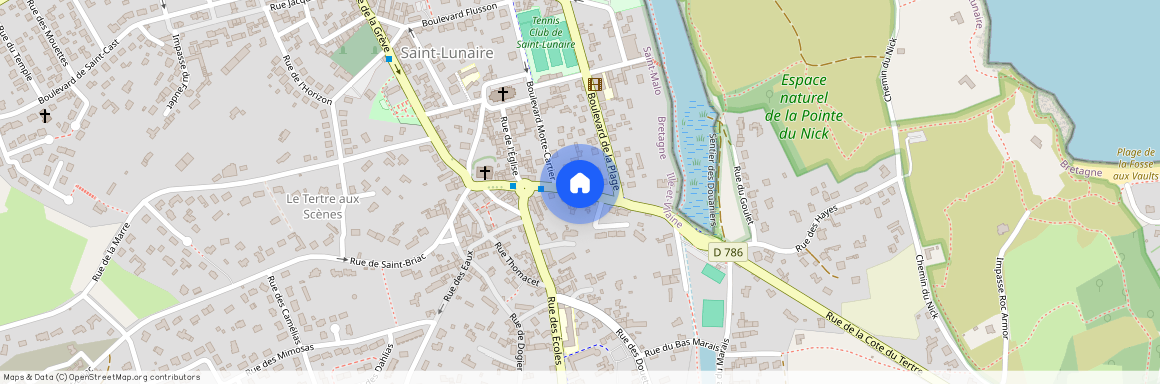 35800, Saint-Lunaire