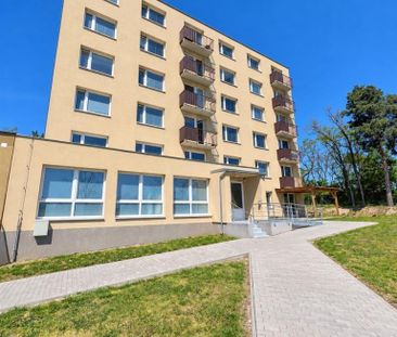 Pronájem bytu 1+1 37 m2 - Fotografie 5