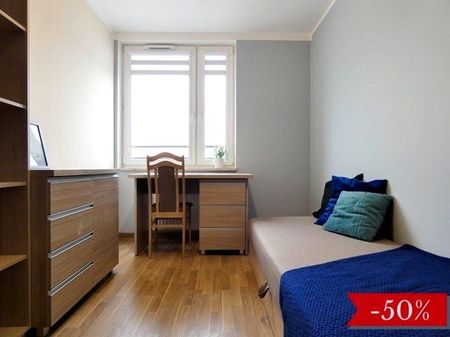 Pokój, Osiedle Avia - Photo 2