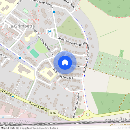 Oise, 60, 60400, Noyon