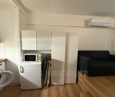 Location Appartement 1 pièce 16m² CANNES 06400 - Photo 4