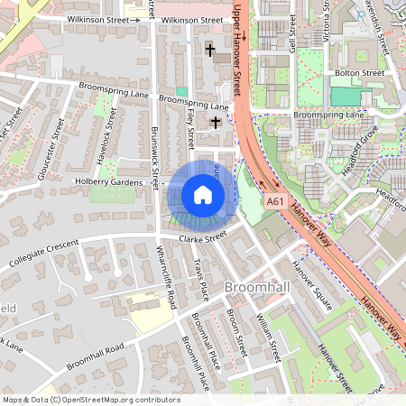 Studio 1 Filey Lane, Broomhall