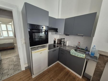 Location Appartement 2 pièces 41m² BOULOGNE SUR MER 62200 - Photo 4