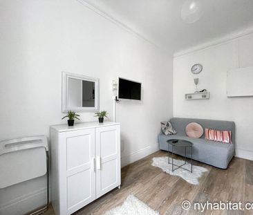 Logement à Paris, Location meublée - Photo 2