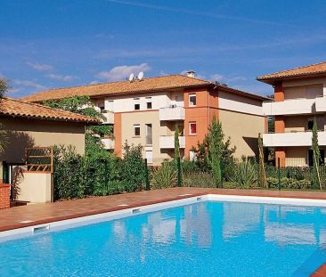 location Appartement T2 DE 42.26m² À TOULOUSE - Photo 2