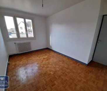 Appartement à louer 2 pièces 42.3m² - Photo 2