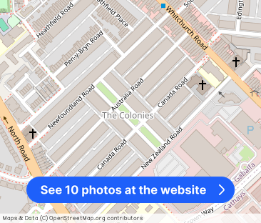 Africa Gardens, Cardiff, CF14 - Photo 1