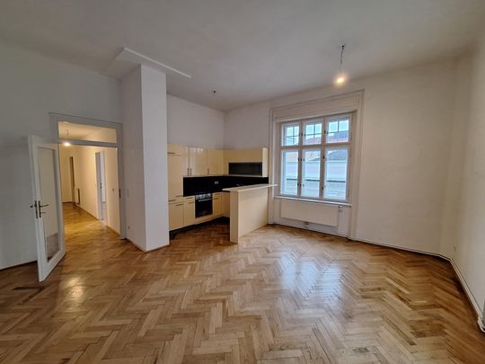 Stilvolle 2-Zimmer Wohnung in der Museumstraße 15, Top 14 zu vermieten - Photo 1