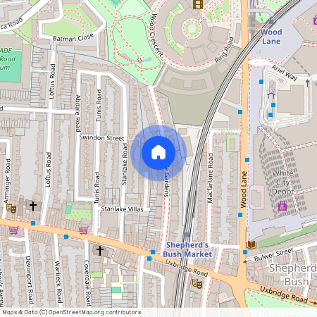 Frithville Gardens, London, W12