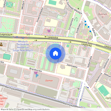 Szczepin, Stare Miasto, Wrocław, dolnośląskie