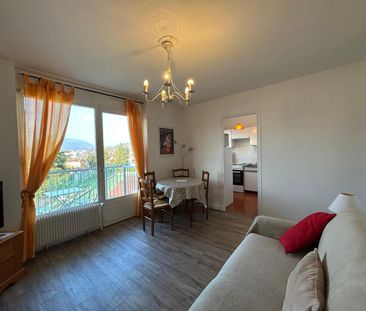 Location Appartement 1 pièce 29m² AIX LES BAINS 73100 - Photo 1