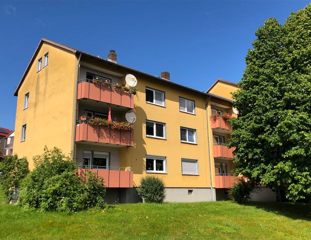 Geräumige Familienwohnung in Melsungen - Photo 1