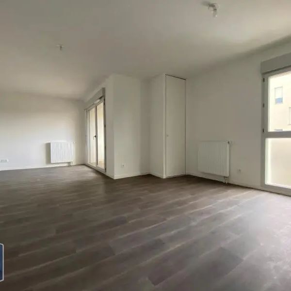 Appartement à louer 3 pièces 68.91m² - Photo 1