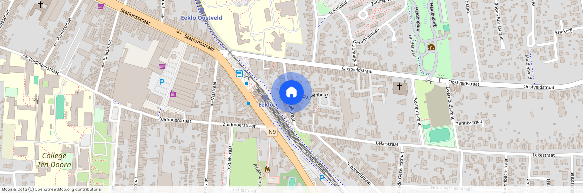 Hospitaalstraat 37, Eeklo