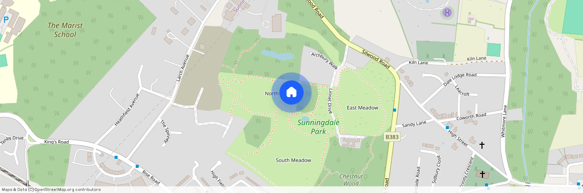 Steuart House, 10 Scholars Road, Ascot, Berkshire, SL5