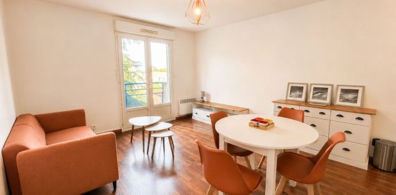 Location Appartement 2 pièces 43m² - Photo 2