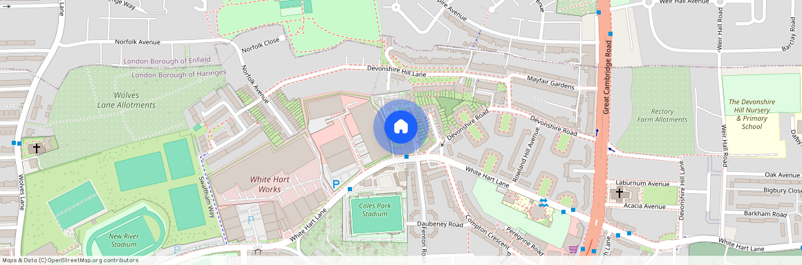 Rowland Road, London, N17