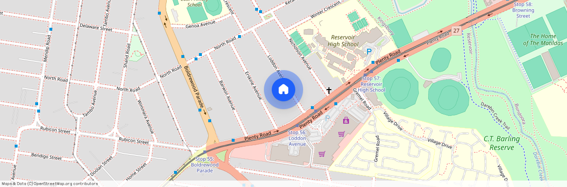 1/9 Loddon Avenue, Vic 3073, Reservoir