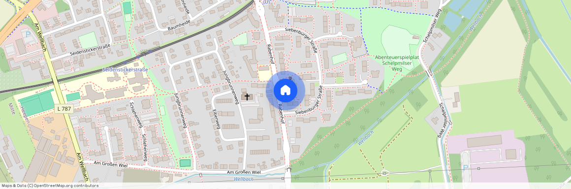 Rabenhof 46, 33609 Bielefeld - Bielefeld (Innenstadt)