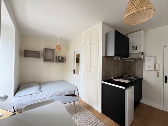 Location Appartement 1 pièce 16m² ORLEANS 45000 - Photo 1