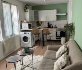 Appartement type T2 - Photo 2