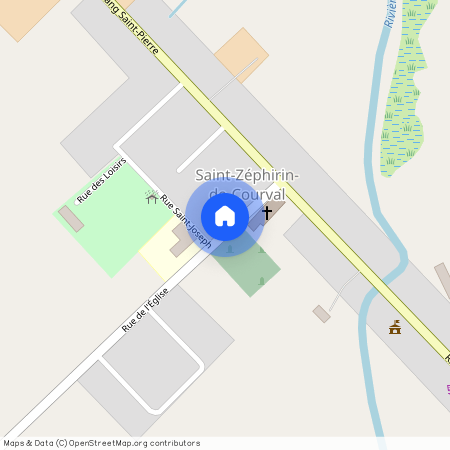 35-45, Louise-Dumoulin, St-Zephirin