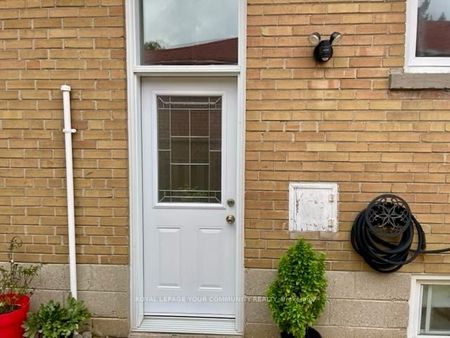 For Lease - 137 Palm Drive Unit# Lower, Toronto, Ontario - Photo 5