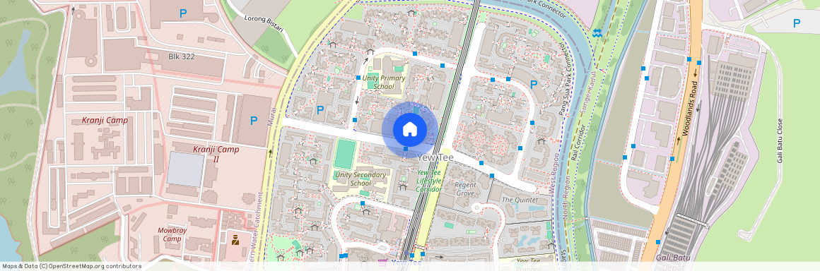 673A Choa Chu Kang Crescent (681673), Singapore