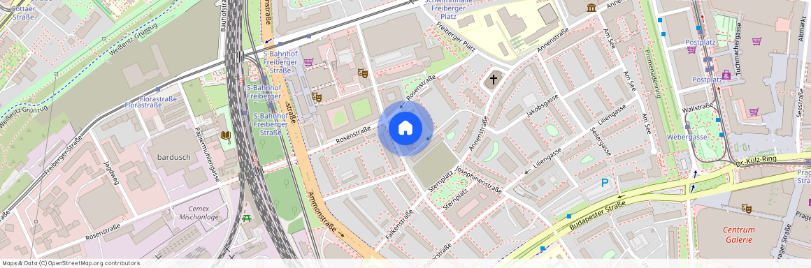 Rosenstr. 23, 01067, Dresden Ot Wilsdruffer Vorst./Seevorst.West