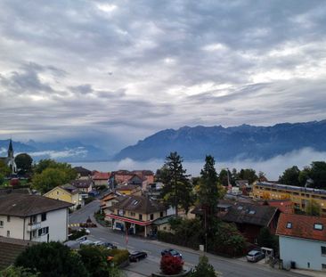 Luxurious 4.5-room apartment with view of the lake and the Alps - Photo 5