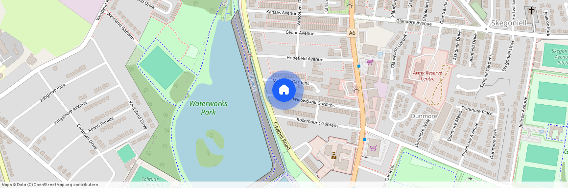 69 Willowbank Gardens, Belfast, BT15 5AJ