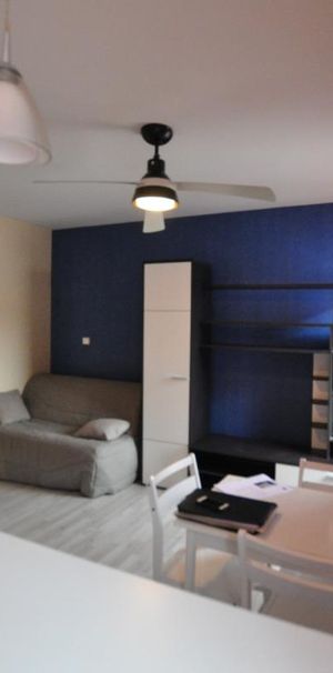 STUDIO MEUBLÉ CENTRE-VILLE - Photo 1