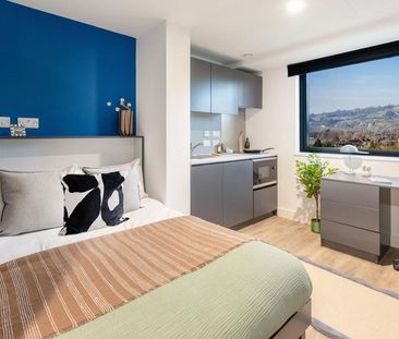 Studio to rent - Photo 5