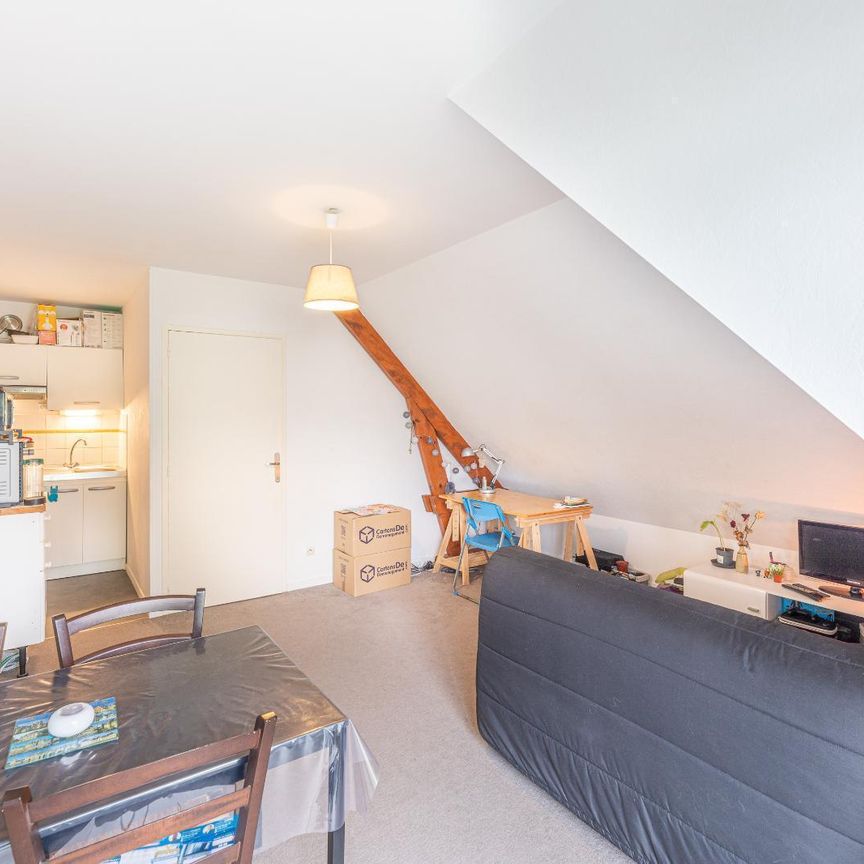 Location Appartement 2 pièces 28m² TOURS 37000 - Photo 1