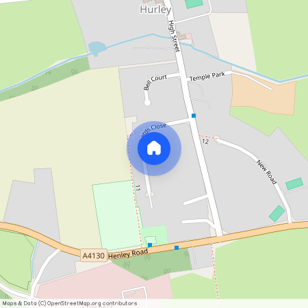 Shepherds Close, Hurley, Maidenhead