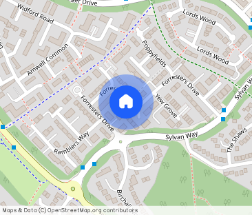 Forresters Drive, Welwyn Garden City, AL7 - Photo 1