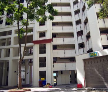 Blk 190A Rivervale Gateway (Sengkang), HDB 5 Rooms - For Rent - Photo 6