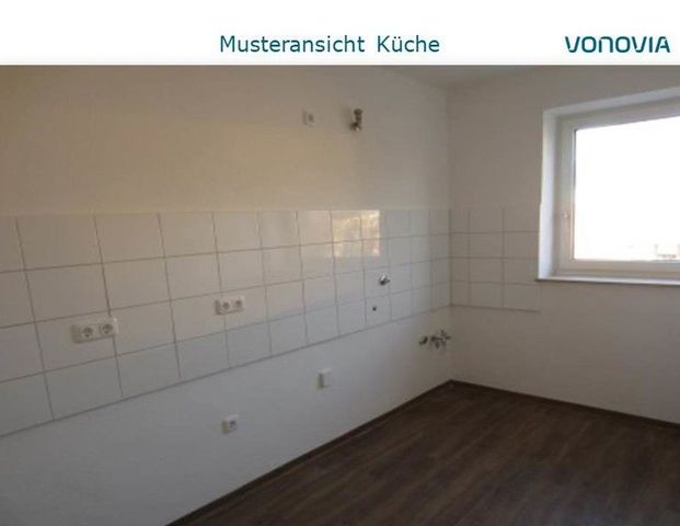 So macht wohnen Spaß: günstig geschnittene 3-Zimmer-Wohnung - Photo 1