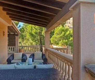 Luxury penthouse for rent in Andratx, Balearic Islands - Photo 3