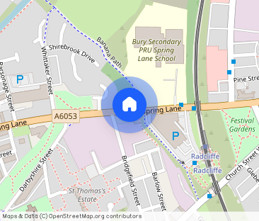 Spring Lane, Radcliffe, M26 - Photo 1