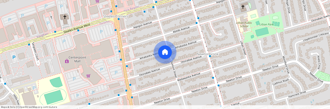 41 Athabaska Avenue Unit# Basement, Toronto
