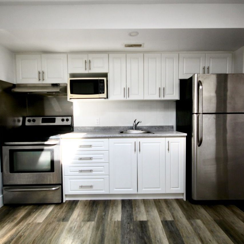 For Lease - 58 Rosemount Avenue Unit# 4, Toronto, Ontario - Photo 1