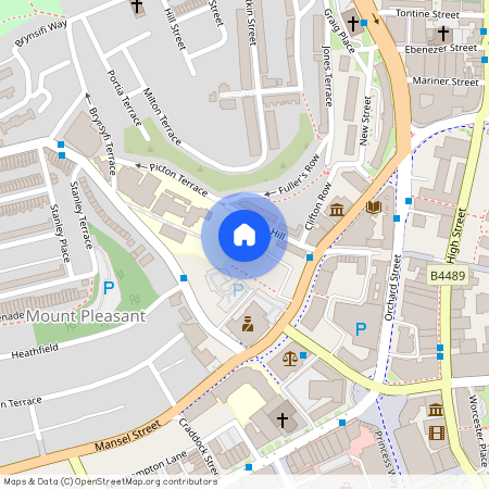 at Liverpool, 11, Gore Terrace SA1