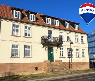 2-Raum-Dachgeschosswohnung, neu renoviert in Bebertal - Photo 1
