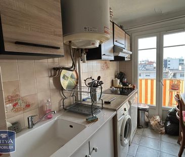 Location Appartement 2 pièces 40m² CANNES 06150 - Photo 2