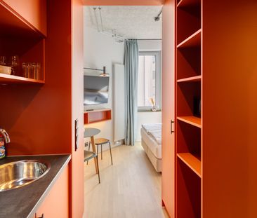 DEIN APART Munich | Studio Standard - Foto 1
